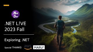 키노트: Exploring .NET on AWS