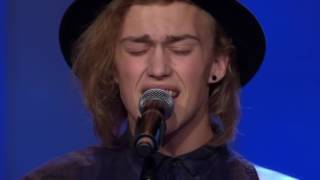 James Arthur - New Tattoo - Simon Nicelund - (TALANG SVERIGE)