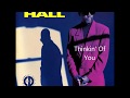 Aaron hall - Thinkin' Of You