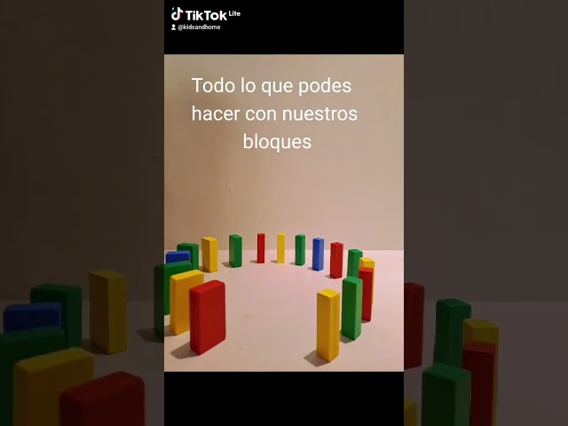 Vídeo relacionado con Juguete de | Juguete de Madera para Pensamiento lógico como Juego de Mesa, Juego de Bloques de construcción Coloridos, para niñas, Adolescentes, niños, hogar y Viajes