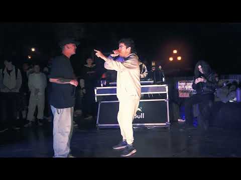 ALMENDRADES VS KG | SEMIFINAL | HALLOWEEN | Soporte Alterno