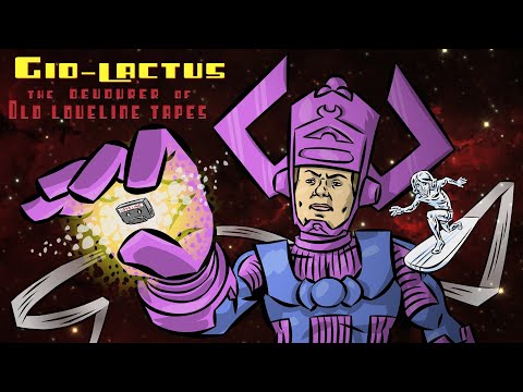 Classic LoveLine #1474 (feat. Jerri Manthey)