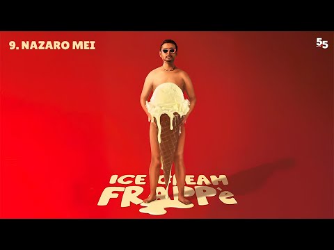 NAZARO MEI - Frappe Ash & toorjo dey | Ice Cream Frappe | 5.5 Records