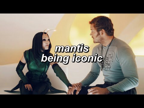 Why Mantis is the Best Character in Marvel Cinematic Universe