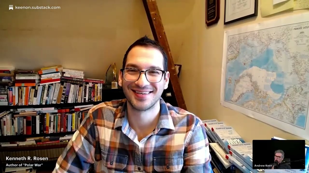 Melting Ice & Vanishing Cultures: The Chilling Costs of the New Cold War in the Artic