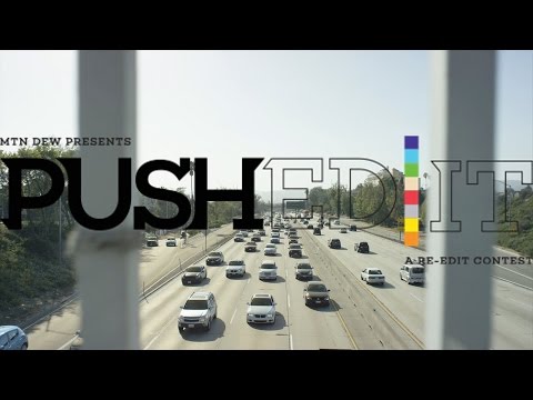 Push Project Re-Edit - (Cody Cepeda vs Luan Oliveira)