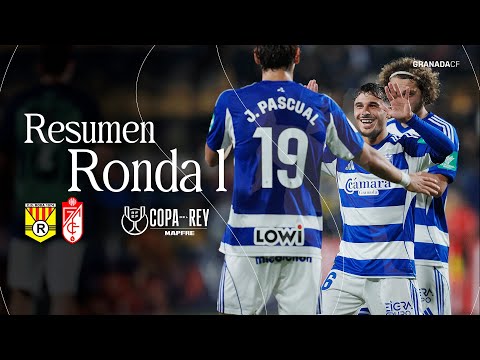 CD RODA 1-5 GRANADA CF  | RESUMEN