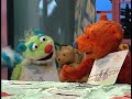 Bear In The Big Blue House What S The Story Ojo And Treelo S Pictures Tell A Story