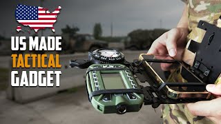 25 USA-Made Tactical Military Gear & Gadgets for Outdoorsmen | Made in the USA