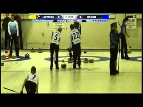 2014 Shorty Jenkins Classic: Rachel Homan vs Julie Hastings
