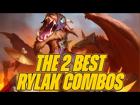 Hitting The 2 Most Broken Rylak Combos For Maximum Stats