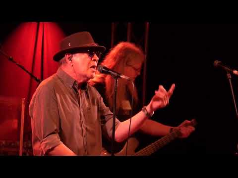 Mitch Ryder feat. Engerling , Berlin, 2017 February 28 : "War"