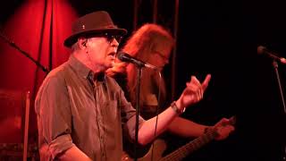 Mitch Ryder feat. Engerling , Berlin, 2017 February 28 : "War"