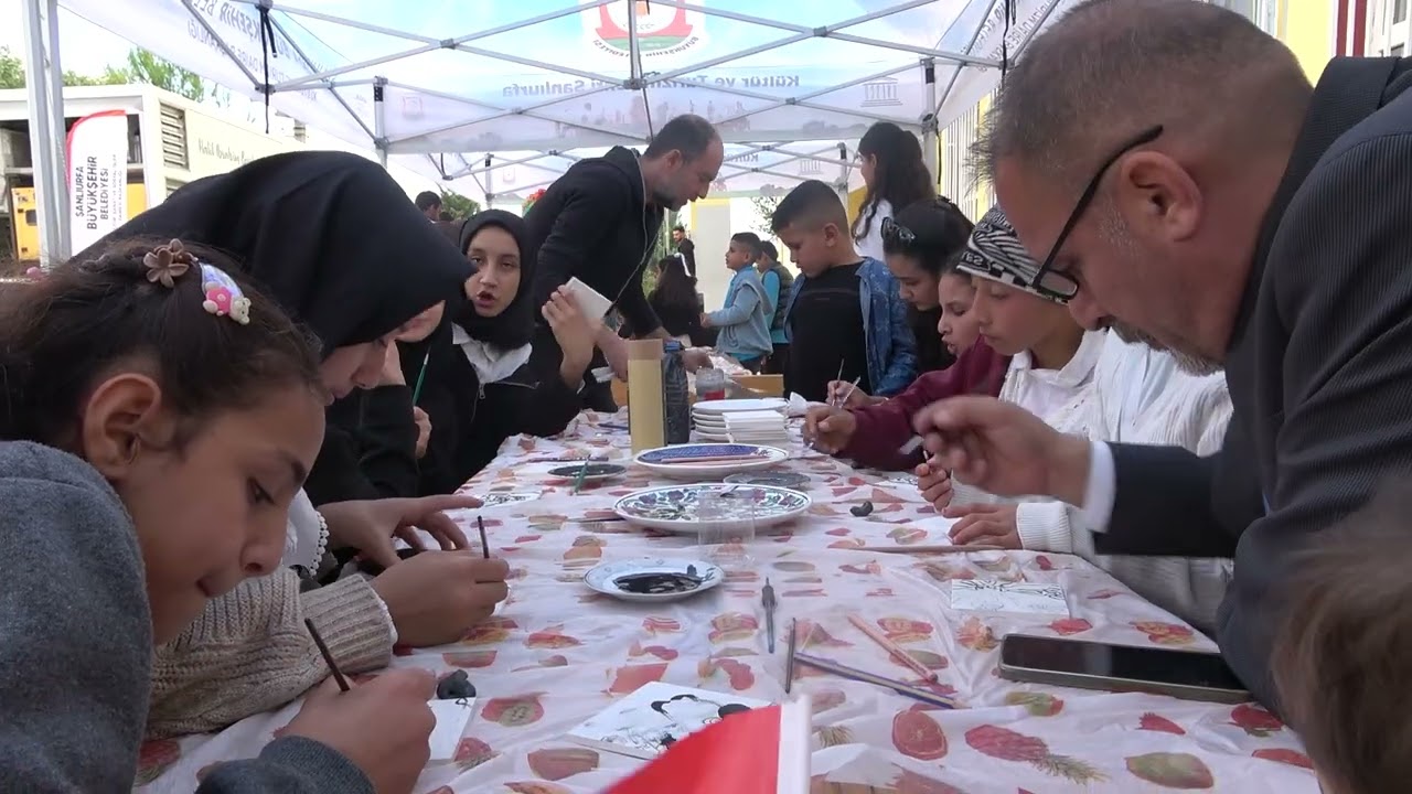 BÜYÜKŞEHİR, CUMHURİYET BAYRAMI’NDA ÇOCUKLARI SANAT VE TEKNOLOJİYLE BULUŞTURDU
