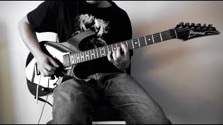 Chimaira - Cleansation (Guitar Cover)