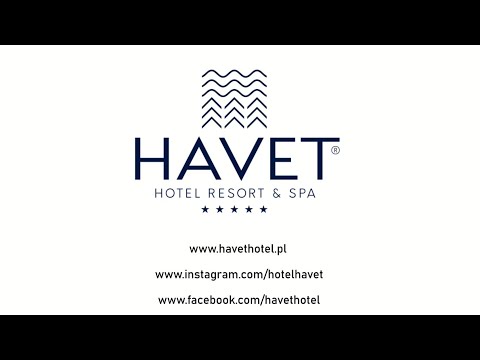 HAVET Hotel Resort & Spa ***** Dźwirzyno -  Miejsce Przyjazne Dzieciom