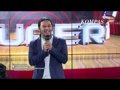 Kamal: Orang Sunda Jadi Orang Batak - SUPER