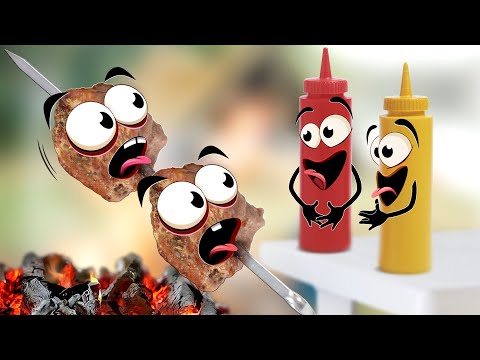 Funny Cute Doodles - Secret World of Stuff - Doodles Compilation 22