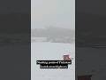 Heavy Snowfall In 35 At Khunjerab Pass Pakchinaborder Karakoram Highway