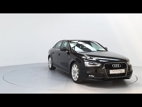151G4056 - 2015 Audi A4 2.0TDI 120 SE 4DR 16,900
