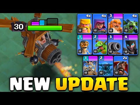 New Hero and Troop Abilities Explained (Clash of Clans)