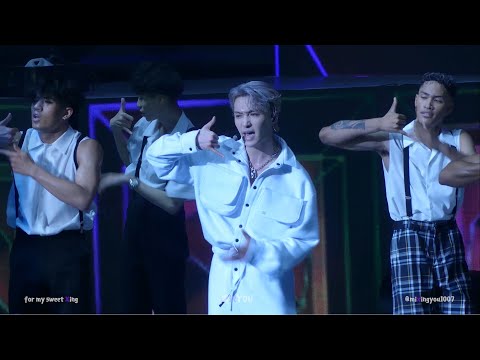 190803 LAY Grand Line in Beijing - BAD & MAPO TOFU