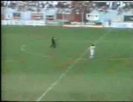 Argentino B - Patronato 0 Mandiyu 1 - (Alma y Corazón)