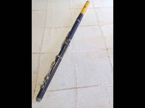 8 Key Repro Flute, is it restoration worthy?