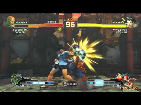 Vryu Sensei Makoto Highlights