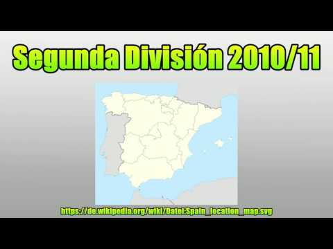 Segunda División 2010/11