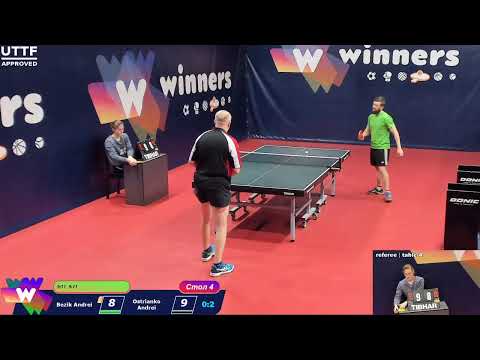 WINners CUP Table 4 22.12.2020 Bezik Andrei - Ostrianko Andrei