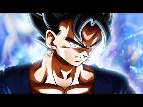 Custom Themes: Ultra Instinct Vegito