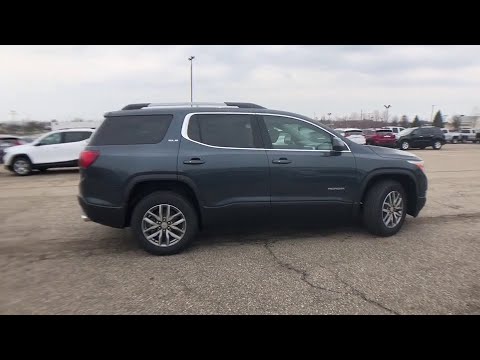 2019 GMC Acadia Novi, Northville, Livonia, Commerce, Farmington Hills, MI A192358