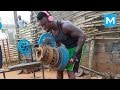 REAL GYM - African Bodybuilders | Muscle Madness