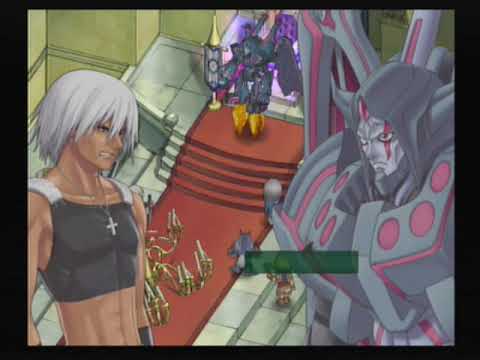 Shining Tears ep108: Mechanical Emperor Galahad