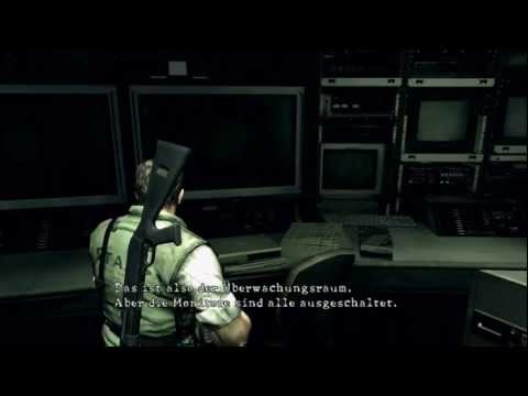 Resident Evil 5 Walkthrough [PC/German/HD] - Part 21