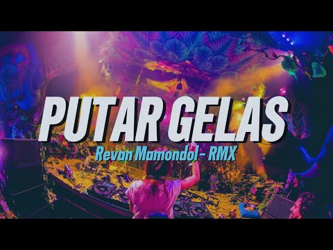 PATAHH‼️ PUTAR GELAS 🎉 ( Revan Mamondol - RMX ) DISCO TANAH MANADO