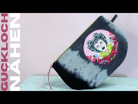 Guckloch nähen leicht gemacht: Anleitung für einfache, doppelte und dreifache Reverse appliqué