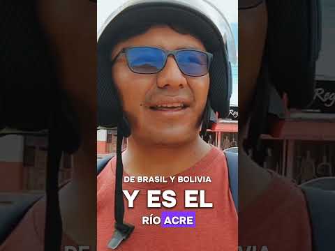conociendo Epitaciolandia, Brasil#brasil