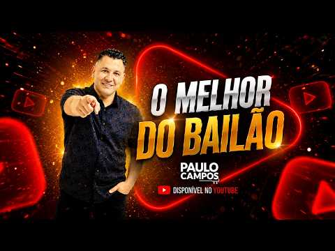 SELEÇÃO SANTUÁRIO DOS XUCROS | PAULO CAMPOS NA FESTA DA PARÓQUIA NOSSA SENHORA DAS GRAÇAS | 10/05/26