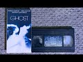 Opening To Ghost 1991 Vhs Very Worn Out Tape Also Damaged Vcr Didn T Recognize It At First
