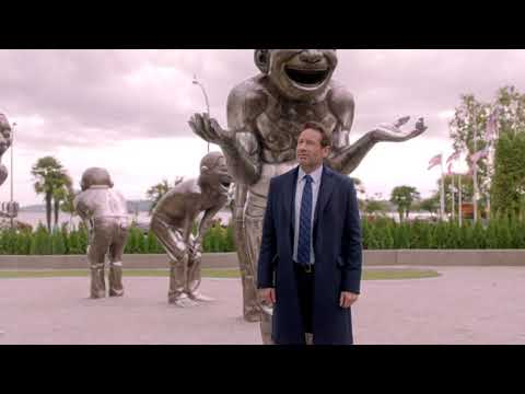 The X-Files Season 11 (Promo 'The Truth Is Out There')