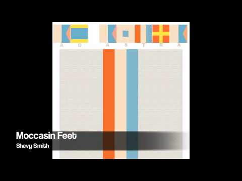 Moccasin Feet - Shevy Smith