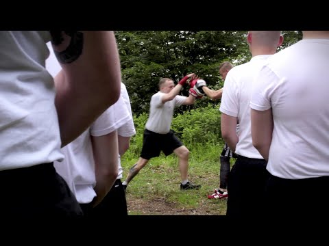 Kampfsporttag der Jungen Nationalisten