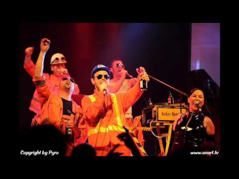 Patenbrigade Wolff - Schallplattenunterhalter (Bunker edit) 2012