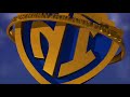 Northern Ireland Pictures Logo Warner Bros Cinema 4D Style