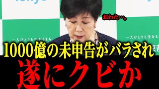 【小池百合子】※トンデモナイ不正が発覚…【小池百合子　さとうさおり 片山さつき 東京都議会】
