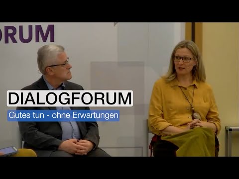 Gutes tun - ohne Erwartungen