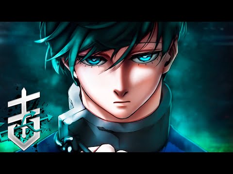 Não Aceitarei Sua Sombra | Itoshi Rin (Blue Lock) | Theuz