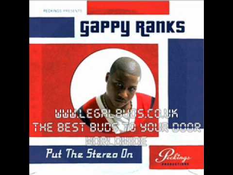 Soul Rebel Ft. Nereus Joseph - Gappy Ranks - Put The Stereo On - 2010